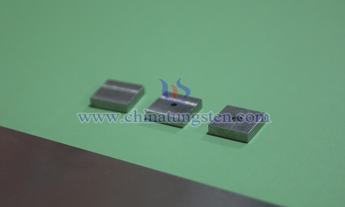 Image of CTIA GROUP LTD Tungsten Alloy Collimator