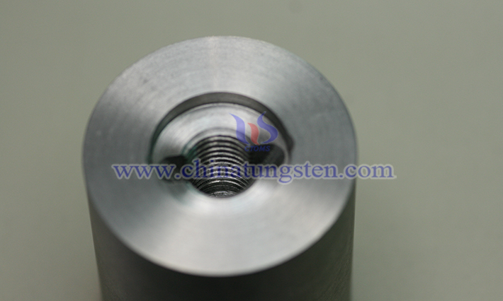 Image of CTIA GROUP LTD Tungsten Alloy Shielding Container