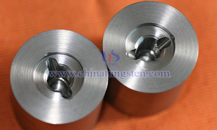 Image of CTIA GROUP LTD Tungsten Alloy Shielding Container