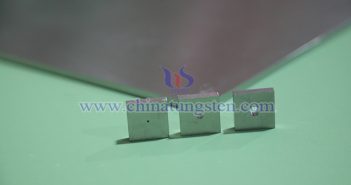 Image of CTIA GROUP LTD Tungsten-Nickel-Iron Alloy Collimator
