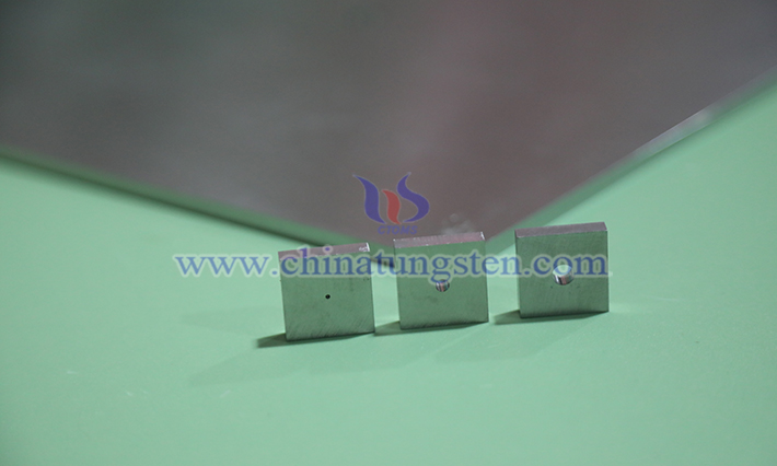 Image of CTIA GROUP LTD Tungsten-Nickel-Iron Alloy Collimator
