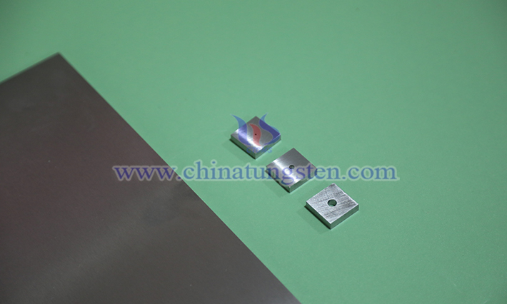 Image of CTIA GROUP LTD Tungsten-Nickel-Iron Alloy Collimator