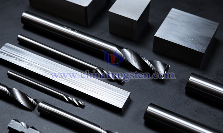 Tungsten Carbide Tools Image