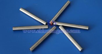 Tungsten Cemented Carbide Rods Image