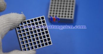 Tungsten Alloy Collimator photo