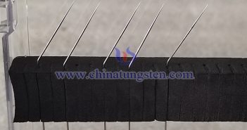 Picture of Tungsten Needles