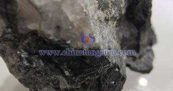 tungsten ore image