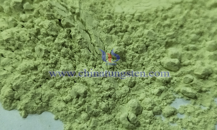 tungsten trioxide image