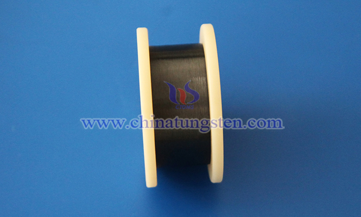 tungsten wire for glass heating image