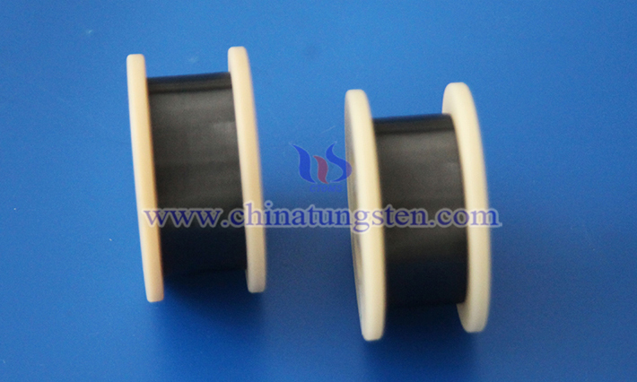 tungsten wire for glass heating image