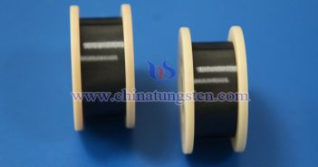 tungsten wire for glass heating image