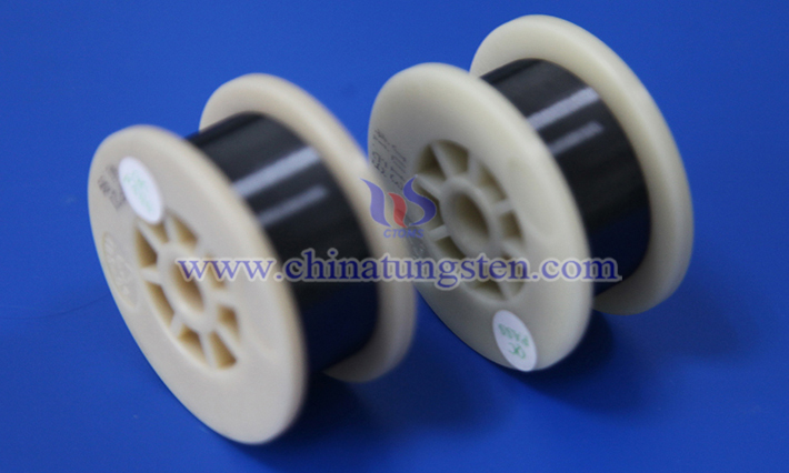 tungsten wire for glass heating image