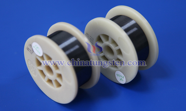 tungsten wire for glass heating image