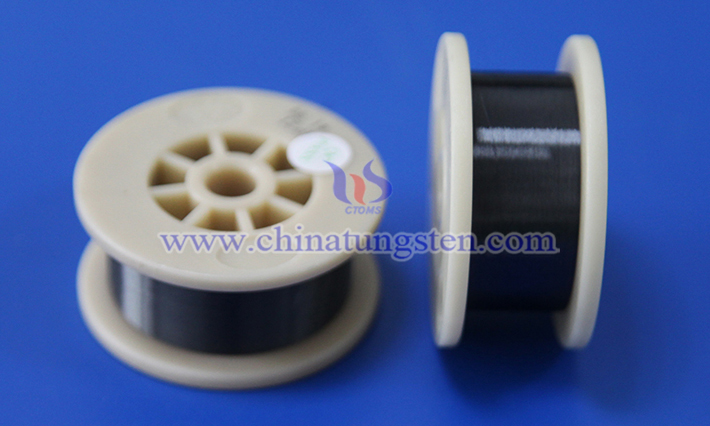 tungsten wire for glass heating image