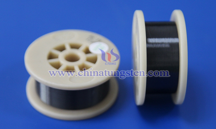 tungsten wire for glass heating image