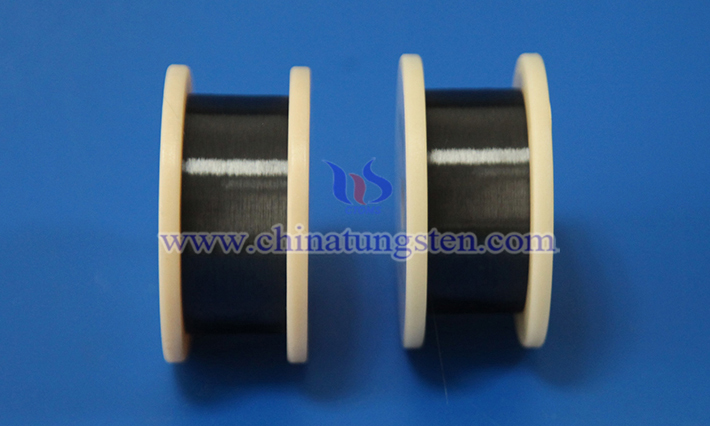tungsten wire for glass heating image