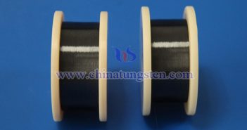 tungsten wire for glass heating image
