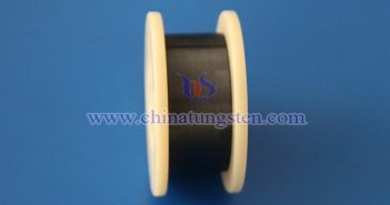 tungsten wire for glass heating image