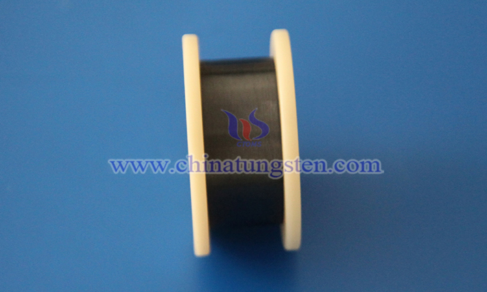 tungsten wire for glass heating image