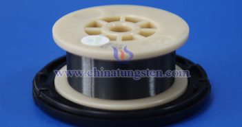 tungsten wire for glass heating image