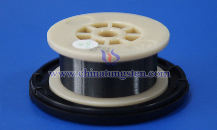 tungsten wire for glass heating image