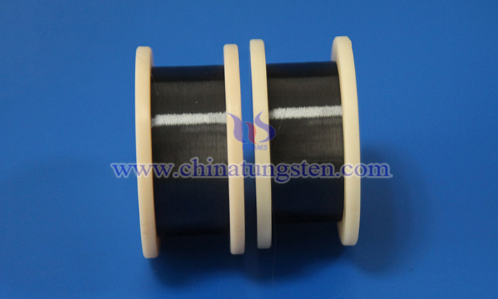 tungsten wire for glass heating image