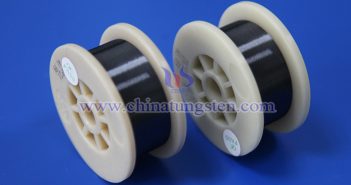 tungsten wire for glass heating image