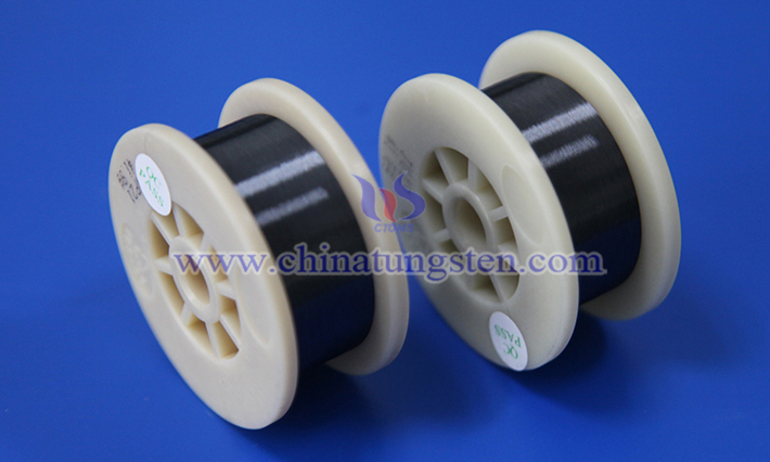 tungsten wire for glass heating image