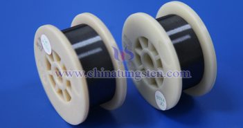 tungsten wire for glass heating image