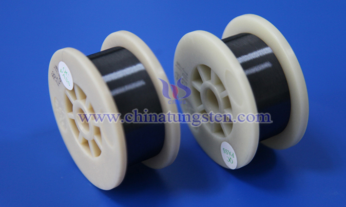 tungsten wire for glass heating image