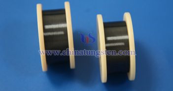 tungsten wire for glass heating image