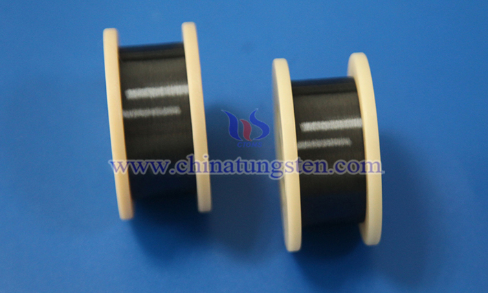 tungsten wire for glass heating image