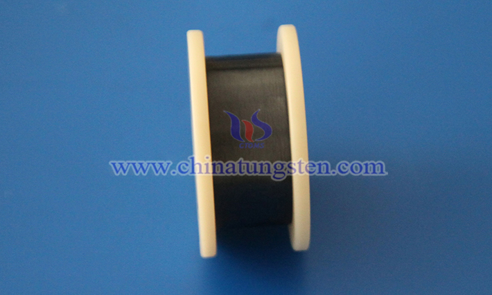tungsten wire for glass heating image