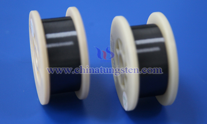 tungsten wire for glass heating image