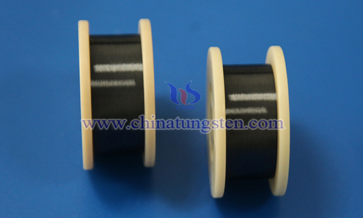 tungsten wire for glass heating image