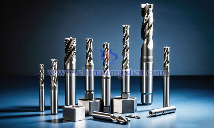 cemented carbide tools image