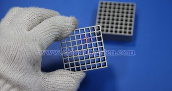 CTIA GROUP LTD Tungsten Alloy Collimator Images