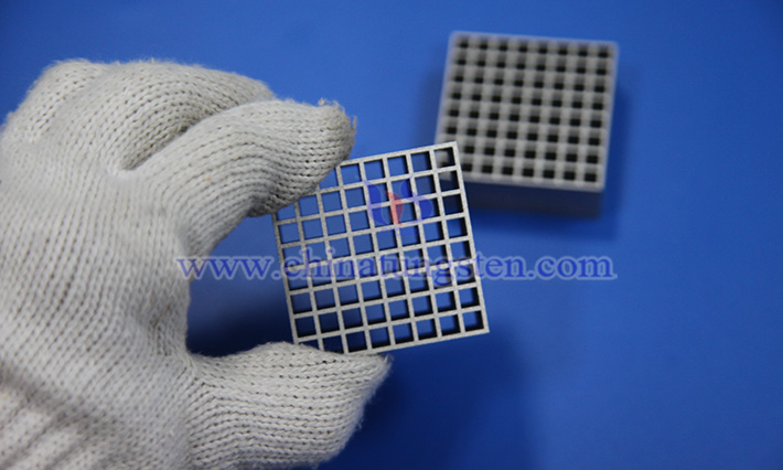 CTIA GROUP LTD Tungsten Alloy Collimator Images