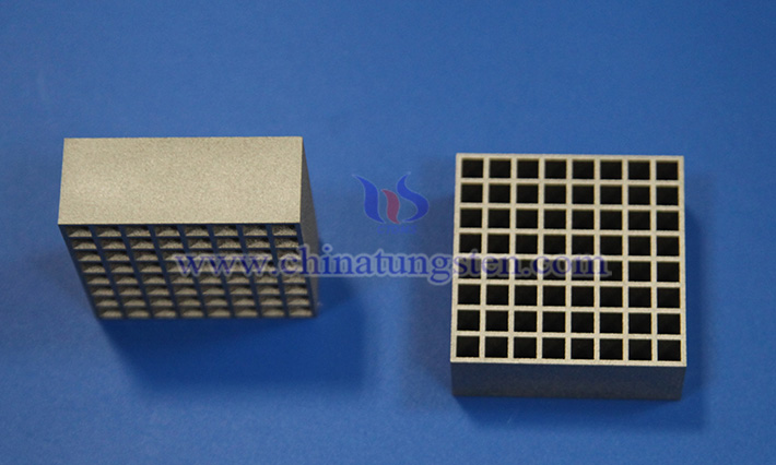 CTIA GROUP LTD Tungsten Alloy Collimator Images