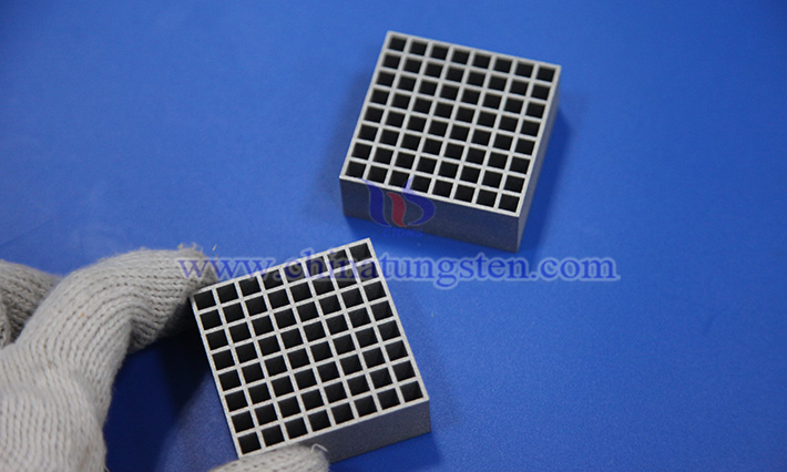 CTIA GROUP LTD Tungsten Alloy Collimator Images