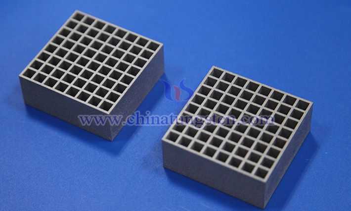 CTIA GROUP LTD Tungsten Alloy Collimator Images