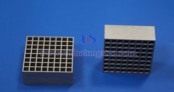 CTIA GROUP LTD Tungsten Alloy Collimator Images
