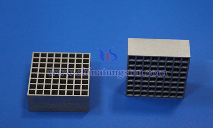 CTIA GROUP LTD Tungsten Alloy Collimator Images