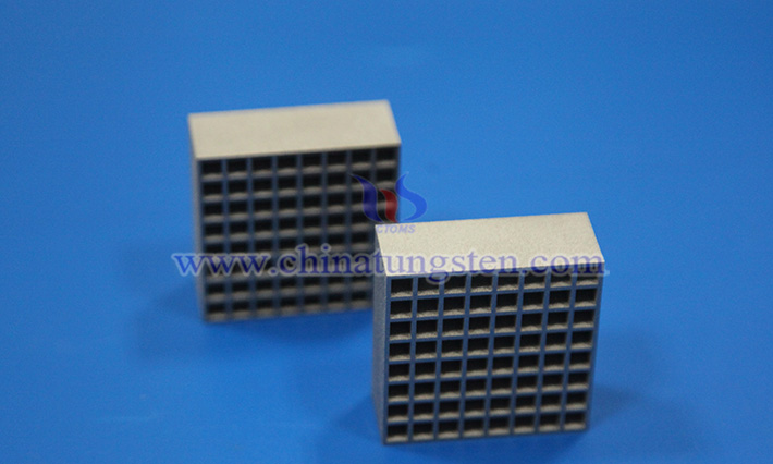 CTIA GROUP LTD Tungsten Alloy Collimator Images