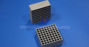 CTIA GROUP LTD Tungsten Alloy Collimator Images