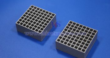 CTIA GROUP LTD Tungsten Alloy Collimator Images