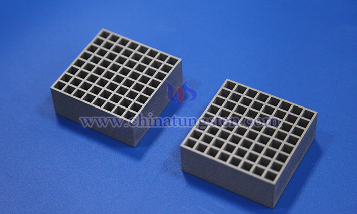 CTIA GROUP LTD Tungsten Alloy Collimator Images