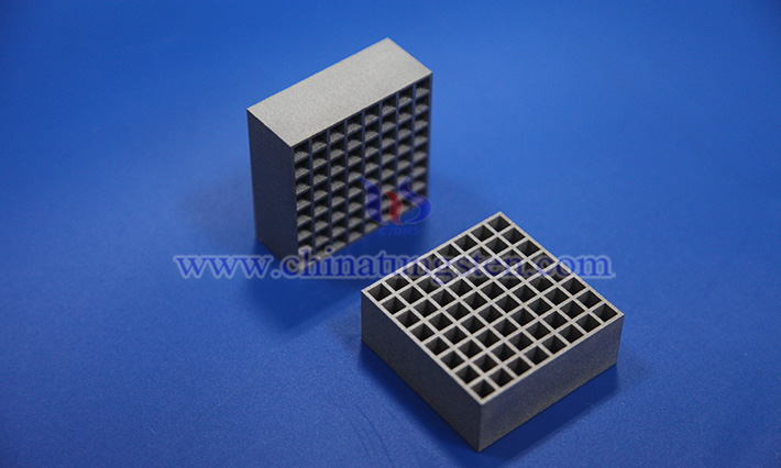 CTIA GROUP LTD Tungsten Alloy Collimator Images