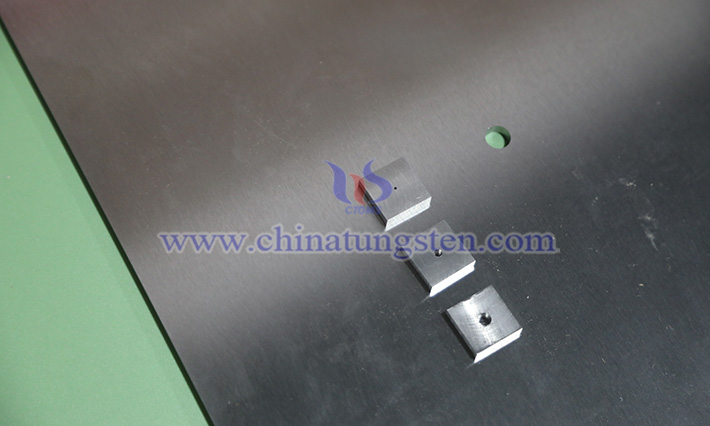 CTIA GROUP LTD Tungsten Alloy Collimator Images