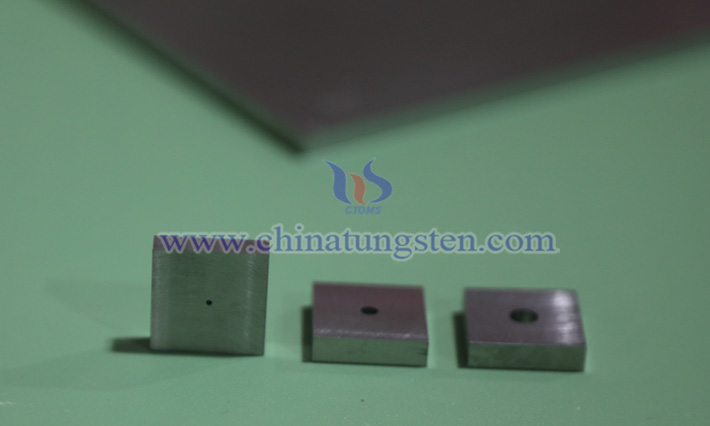 CTIA GROUP LTD Tungsten Alloy Collimator Images